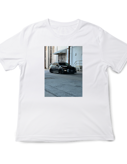 Custom Car T-Shirt! ( Your Car On the Shirt)